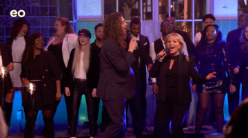 Luister nu: Desray en Lucas zingen samen ‘Ain’t no mountain high enough’ | Aflevering 3