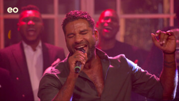 Edwin Jonker maakt indruk met zijn vertolking van ‘Grace’ | Aflevering 3