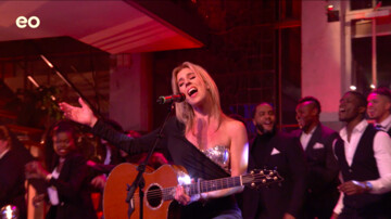 Elske brengt prachtige medley van Psalm 42 en ‘Lovely Day’ | Aflevering 4
