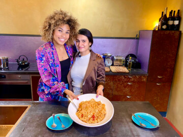 Op de Kaart | Morwarid maakt Afghaanse Biryani | Aflevering 1