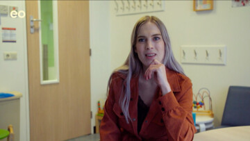 Opnieuw zorgen om Ediths gezondheid | Handen aan de couveuse