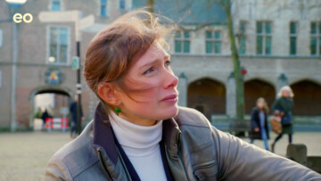 Alexandra stelt zich kwetsbaar op: 'Het lukt niet' | Blind Getekend