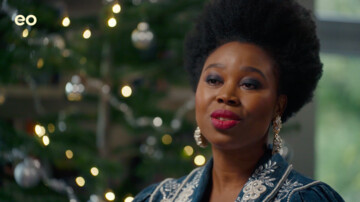 Zangeres Ntjam Rosie: 'Moederschap is iets heel bijzonders'