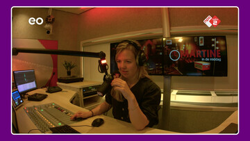 Ontroerend: Wim zong 'The Way' aan het sterfbed van zijn vrouw