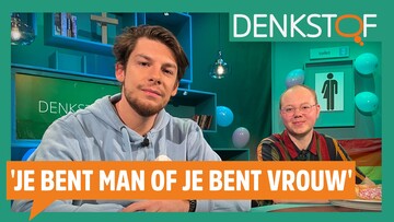 Denkstof #23 - Genderdiversiteit