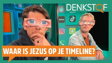 Denkstof #24 - Social Media