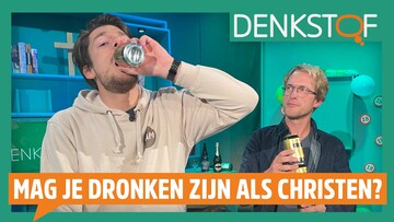 Denkstof #26 - Alcohol