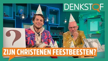 Denkstof #21 - Christelijke Feestdagen