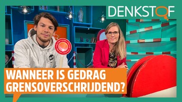 Denkstof #30 - Grensoverschrijdend Gedrag