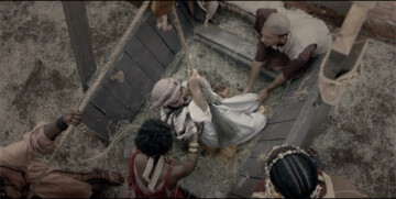 The Chosen (afl 6) | Genezing van de verlamde man