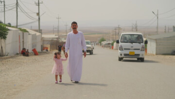 Vervolgd | Het leven van Jezidi's in Irak