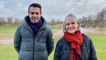 Jeannette Westerkamp: 'Ik denk eigenlijk dat alle mensen bidden op een bepaalde manier'