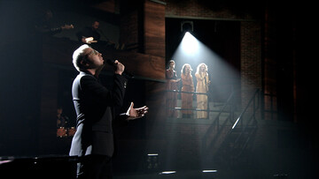 Jamai en Hemelwaters openen Zing-finale met 'I’m still standing'