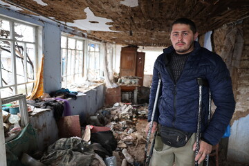 Kerst onder vuur (2023) | Kolya deelt zijn toekomstdromen