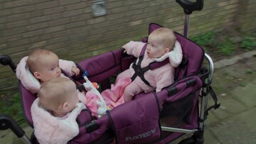 Meer dan verwacht | Tatiana en haar 'bakje vol geluk'