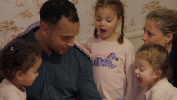 Meer dan verwacht | Een drieling? 'Ach, meisje toch'