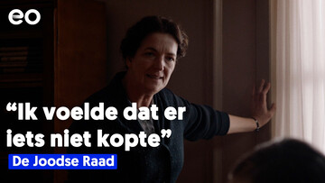 De Joodse Raad | 'We zijn een heilloze weg ingeslagen!'