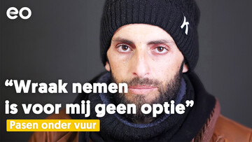 Pasen onder vuur | Zakaria kiest voor vrede in plaats van wraak