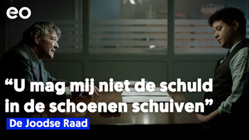 De Joodse Raad | 'U mag mij op mijn keuzes aanspreken, maar niet de schuld in de schoenen schuiven'