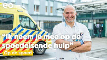 Nieuw: Op de spoed | Kijk mee op de spoedeisende hulp