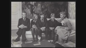 Laurent - De rebelse Prins | Trailer