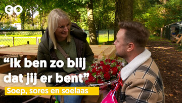 Sander verrast 'zijn' Jessie | Soep, sores en soelaas