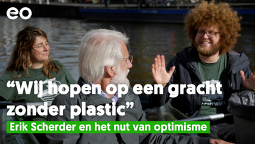Positief over plastic: jonge biologen lossen Leidse plastic-problemen op