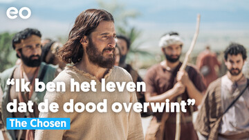 Trailer seizoen 4 van The Chosen | Kijk nu op NPO Start