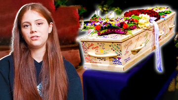 Gianna (14) vermoord in eigen slaapkamer | VRIENDEN NA HET LEVEN S02 #1