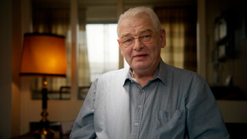 Ontmoet Michel uit Stralend Kerstfeest 2024