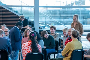 Een buitengewoon gesprek met Youp van 't Hek | Trailer EO