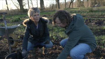 Rineke Dijkinga ontdekte het belang van gezonde darmen