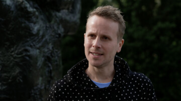 Ik mis je | Jeroen verloor zijn zoontje Kasper