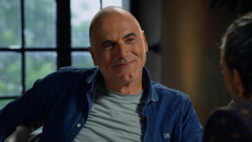 Leo Blokhuis: 'Nu hebben wij geen ouders meer'