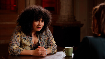 Meral Polat: 'We moeten het samen veroordelen' | Oorlog is erfelijk