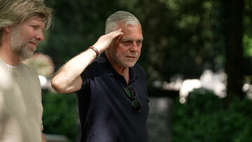 'Het is belangrijk dat je naam niet vergeten wordt' | Ik mis je