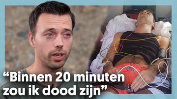 MARK OVERLEEFT DODELIJKE SLANGENBEET | S02E08 | Wonder