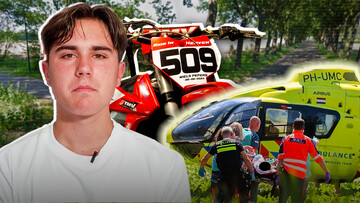 Niels (15) wordt aangereden op weg naar school en overlijdt | VRIENDEN NA HET LEVEN S03 #3