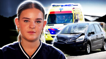Norma (16) fietst ziek naar huis en overlijdt | VRIENDEN NA HET LEVEN S03 #4