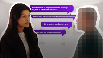 Transgender verdient geen kroon? | Not that social S01 #3