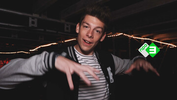 3 Vragen aan Joram Kaat