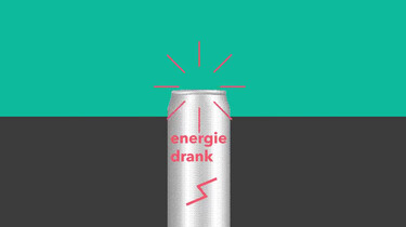 Wat doet energiedrank met je lichaam?