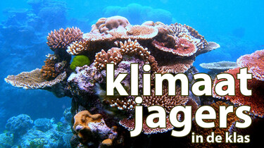 Klimaatjagers in de klas
