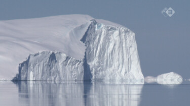 Klimaatjagers in de klas: Smeltend ijs op Groenland