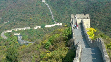 De Chinese Muur is gemaakt van rijst: Is het snugger of kletspraat?