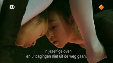 Mensjesrechten: Het meisje zonder zwaartekracht