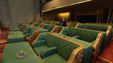 De Eerste Kamer