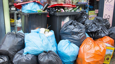 Nieuwsuur in de klas: Plastic afval recyclen
