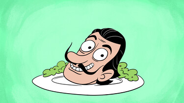 Clipphanger: Wie was Salvador Dali?
