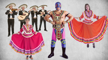 Mexico in het kort: Maya’s, Azteken en taco’s met chilisaus